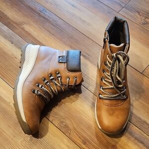 Maurices Brown Boots